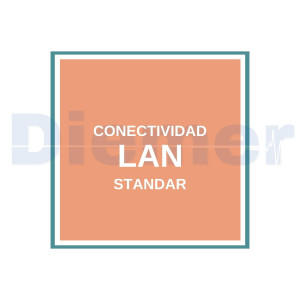 Cardioline Standard Lan-Konnektivität Werk